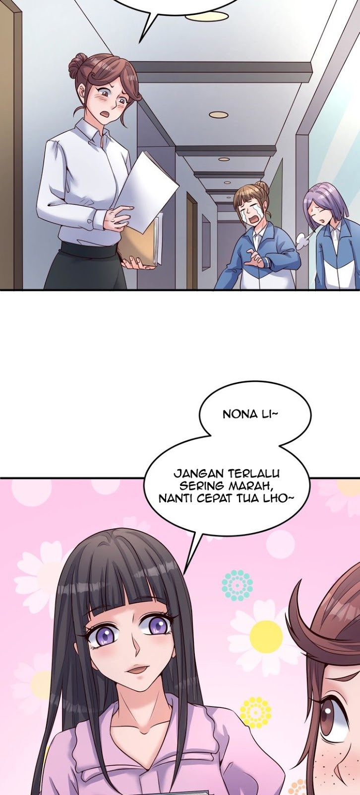 The Interceptor Cross System Chapter 28 Gambar 14